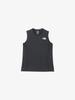 Sleeveless Dry Dot Light Crew Tank Size S Women's Top, Black,