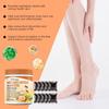 Detox Foot Gel Promote Lymphatic Drainage Relieve Leg Fatigue Swelling Body Soothing Toxin Cleaning Shaping Foot Bath Capsule