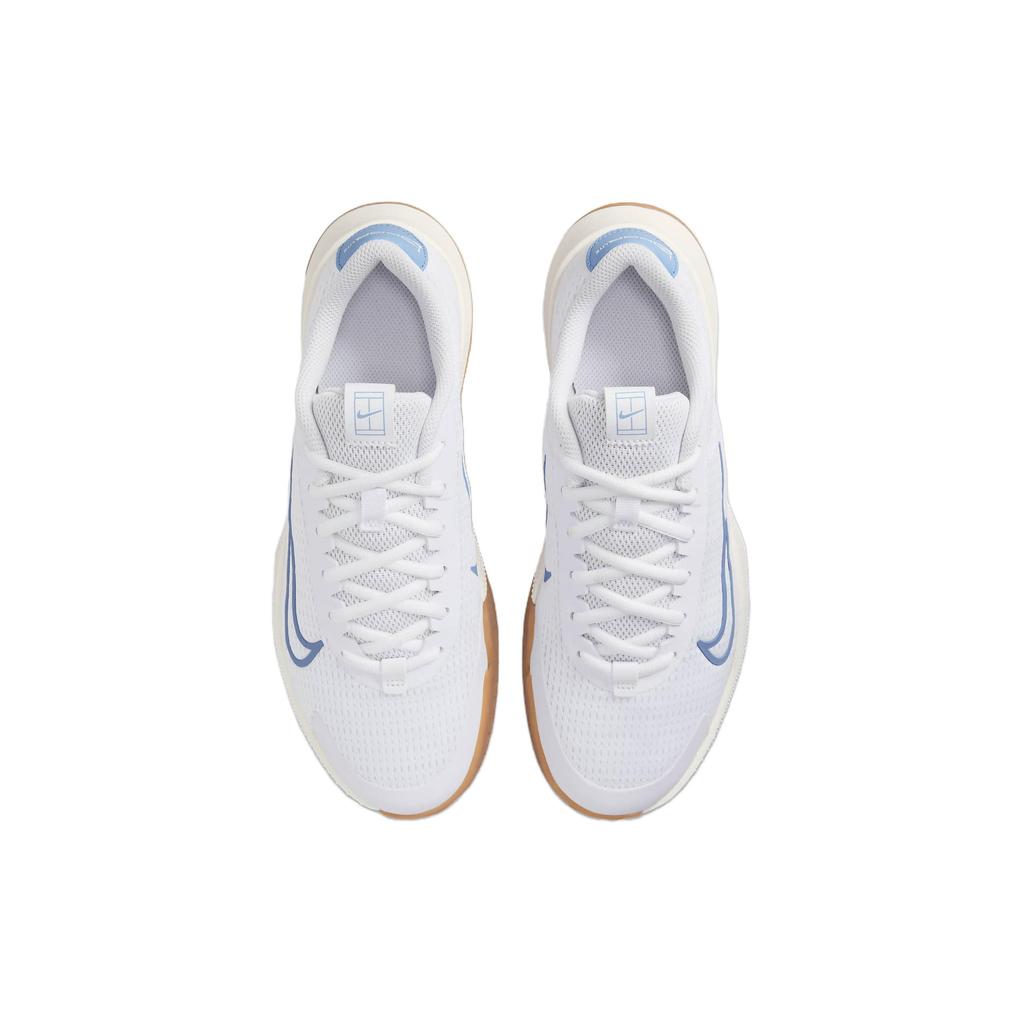 New Nike Vapor Lite 2 White Light Blue Women's DV2019-105