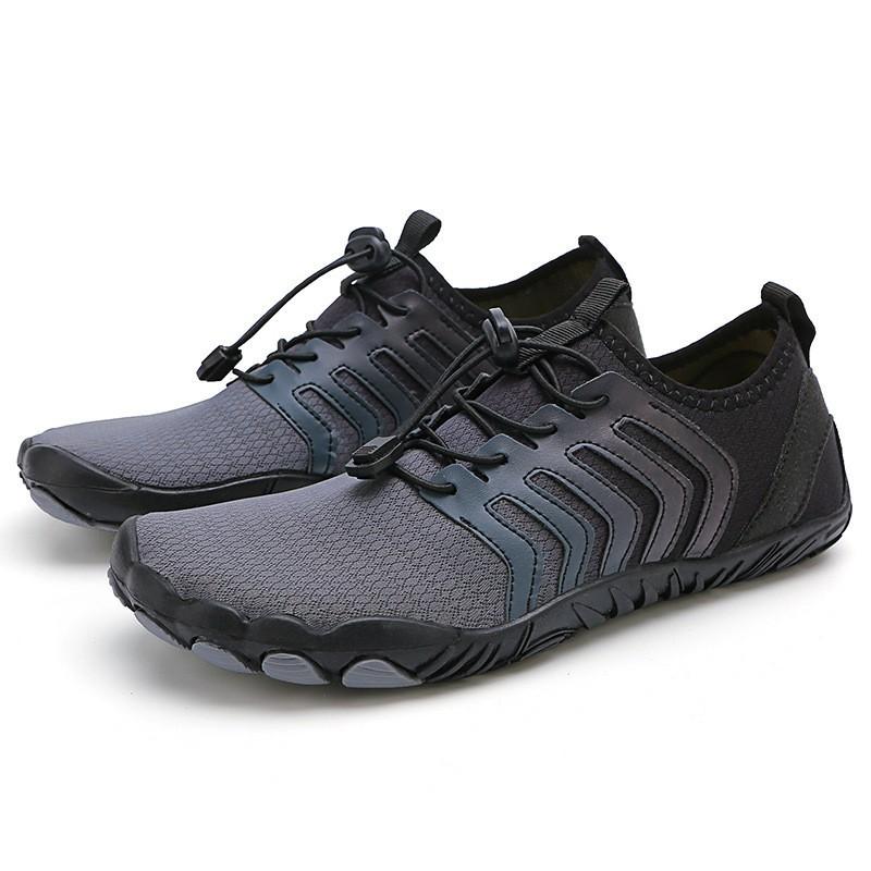 Unisex Quick-Dry Water Shoes River Trekking Beach Walking Hiking Slip-On Outdoor Barefoot Aqua Socks