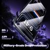 1-4 шт. Защитное стекло 17 Max Air 17Pro 9H Закаленное Для Iphone 11 12 13 14 15 16 Pro 14Plus Стекло