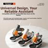 with Drip Tray Hot Melt Glue Sticks Stand Hot Melt Gluer Holder  Keep Desk Tidy & Organized