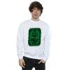 Marvel Mens Hulk Stay Angry Sweatshirt