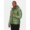 Пуховик Colmar 1240 2YQ зеленый Regular Fit