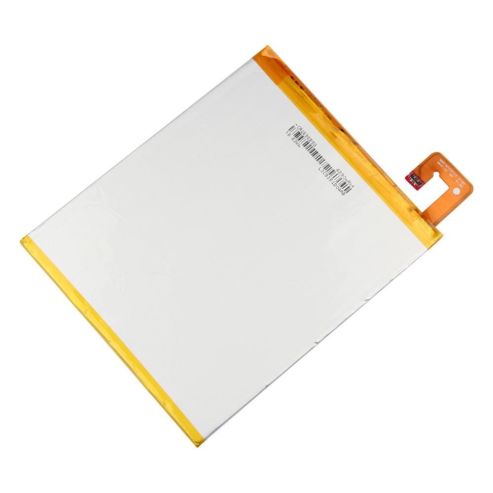 Сменная батарея для Lenovo TAB4 8 TB-8504N/F Tablet PC TAB4 8 Plus L16D1P34, оригинальная батарея 4850 мАч