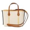 Tory Burch Perry Adjustable Detachable Shoulder Strap Canvas Tote Bag Women Tote Multicolor 145662-924