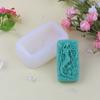 DIY  Angel Mermaid Multi-style Printed Soap Molds Flowers Peacock Butterfly Girl Silicone Mold Aromatherapy Soap Handmade Gifts