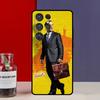 Чехол-футляр Better Call Saul для Samsung Galaxy S25 Ultra S9 S10 S20 S21 S22 Plus S23 FE S24 Ultra