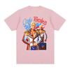 Funny Cody Rhodes The American Nightmare T Shirt Unisex Women Pure Cotton Wrestling Finished Story Vintage Tee Shirt Summer Clothes