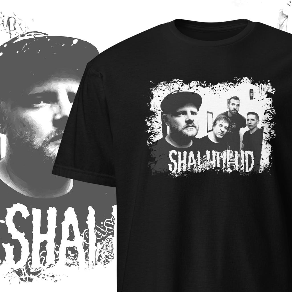Shai Hulud T shirt Hardcore Punk Clothing