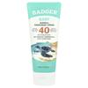 Детский солнцезащитный крем, SPF 40, аромат ромашки и календулы, 87 мл (2.9 жидких унций)