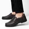 Большие размеры 38-47 Мужские деловые итальянские туфли из натуральной кожи Роскошные брендовые мужские туфли-лоферы Винтажные деловые туфли-лоферы Мокасины для мужчин