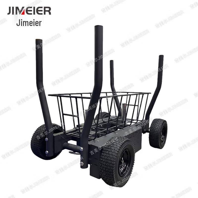 Jimeier Outdoor Physical Training & Assessment Equipment