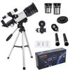 Astronomical Telescope With Tripod Sky Monocular Telescopio Space Observation Scope