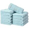 100% Cotton 33x80cm Hotel-Style Face Towel Set, Popular Cotton Towel, Fluffy and Absorbent