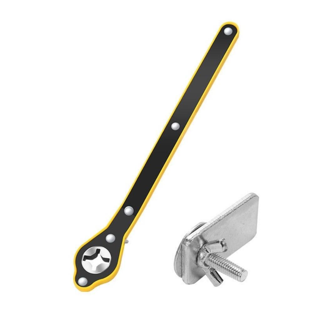 Labor-Saving Ratchet Spanner Repair Parts Auto Repair Tool Car Jack Ratchet Wrench Auto Repair
