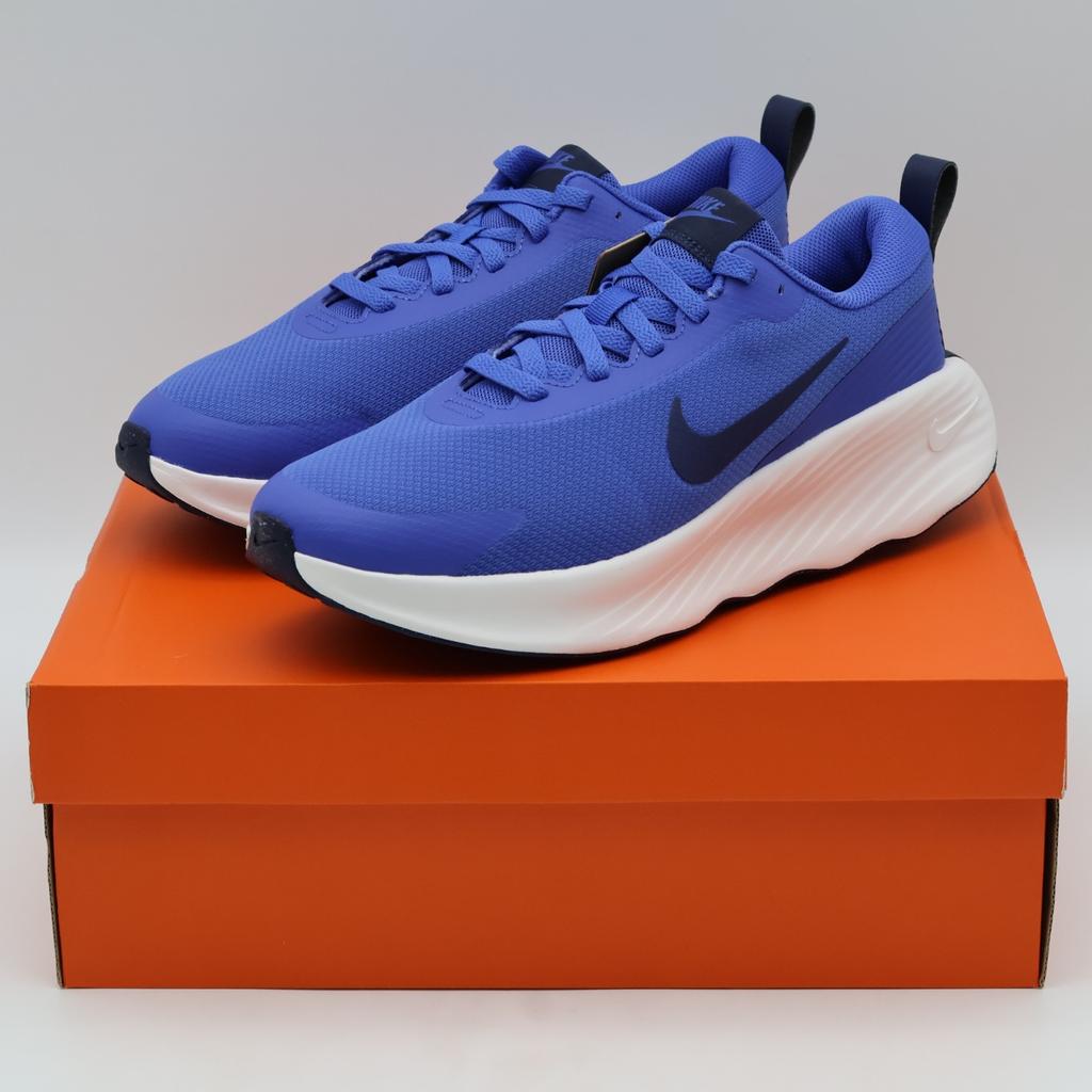 FV5285-401 Nike Promina Обувь для ходьбы Синий Комета Белый Саммит Полуночный (Мужской)