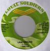 7inch Record I WAYNE - Lava Ground NONE Loyal Soldiers  Jamaica Reggae, Ska & Dub Used