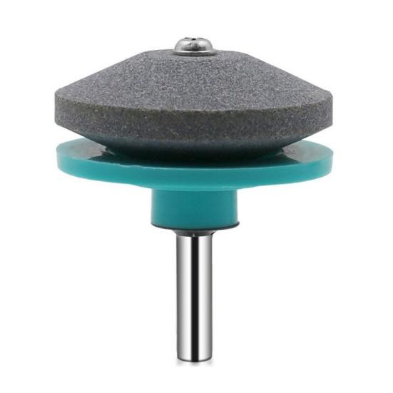 Профессиональная точилка для лезвий, универсальная электрическая точилка для лезвий газонокосилки, балансир, вращающиеся шлифовальные инструменты, аксессуары для газонокосилок