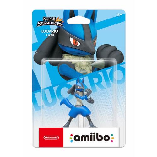Amiibo Lucario (Super Smash Bros. Series)