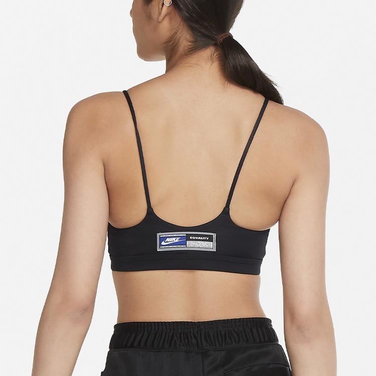 Nike Спортивное нижнее белье женское черное CU7550-010