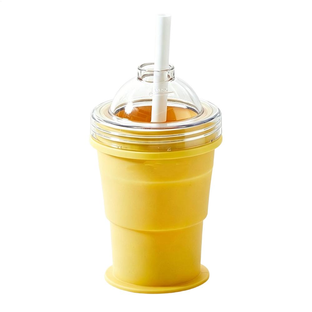 Летняя складная бутылка для воды с формой для шариков льда, аппарат для изготовления шариков льда, стакан для воды для путешествий, дома, офиса, вечеринки, кемпинга, пляжа, пикника