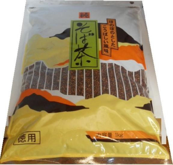 Чай Nikkoku Seifun гречишный 1кг.