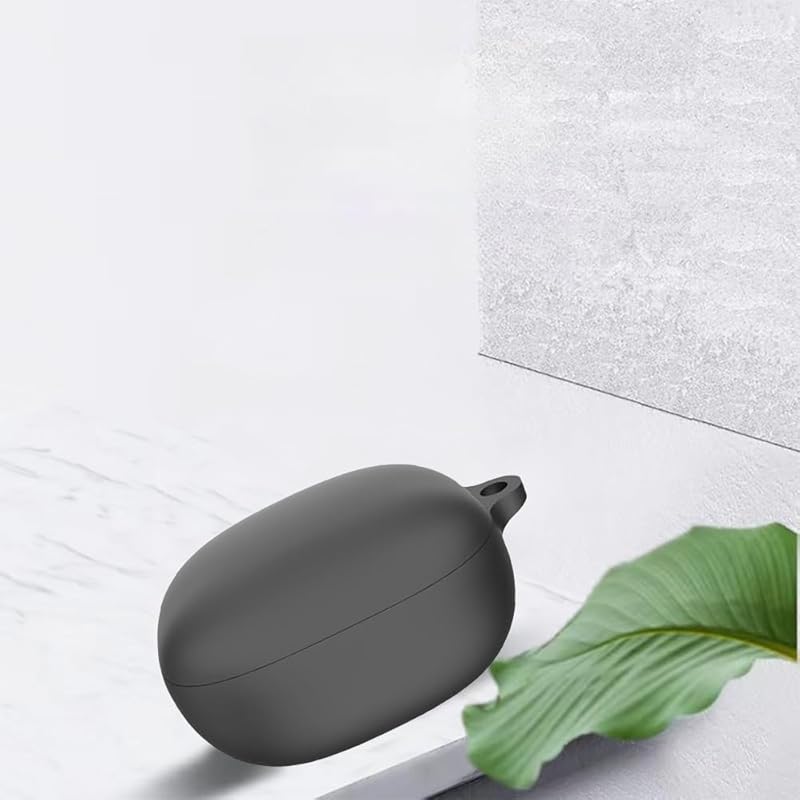 For Anker Soundcore Liberty 4 Pro case Soft silica gel sports cool design shock absorption waterproof dustproof lightweight Equipped with a hook to