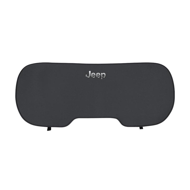 Car Seat Covers Auto Protective Seat Cushion Accessories For Jeep Wrangler Grand Cherokee Compass Wagoneer Gladiator Avenger JK AJU1