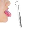 Oral Cleaner Lightweight Hard To Break Smooth Surface Powerful Tongue Scraper for Gifts