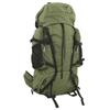 Army Green 60 L Hiking Backpack Oxford Fabric