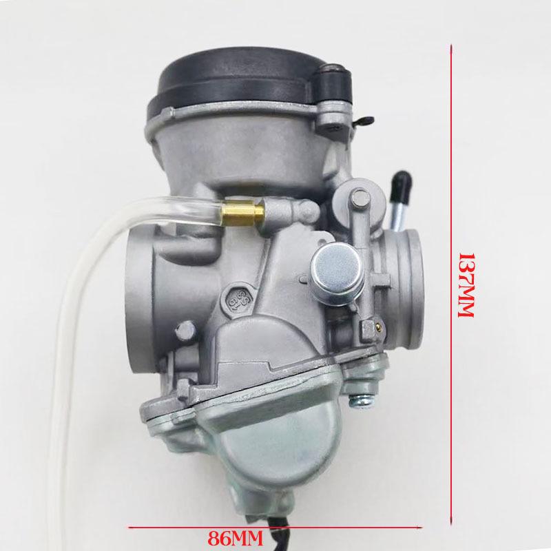 New Carburetor for Suzuki HJ125K-2, GX125, GS125, EN125-A/2A/3A