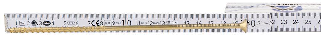 WKCS-60200 construction screws (100)