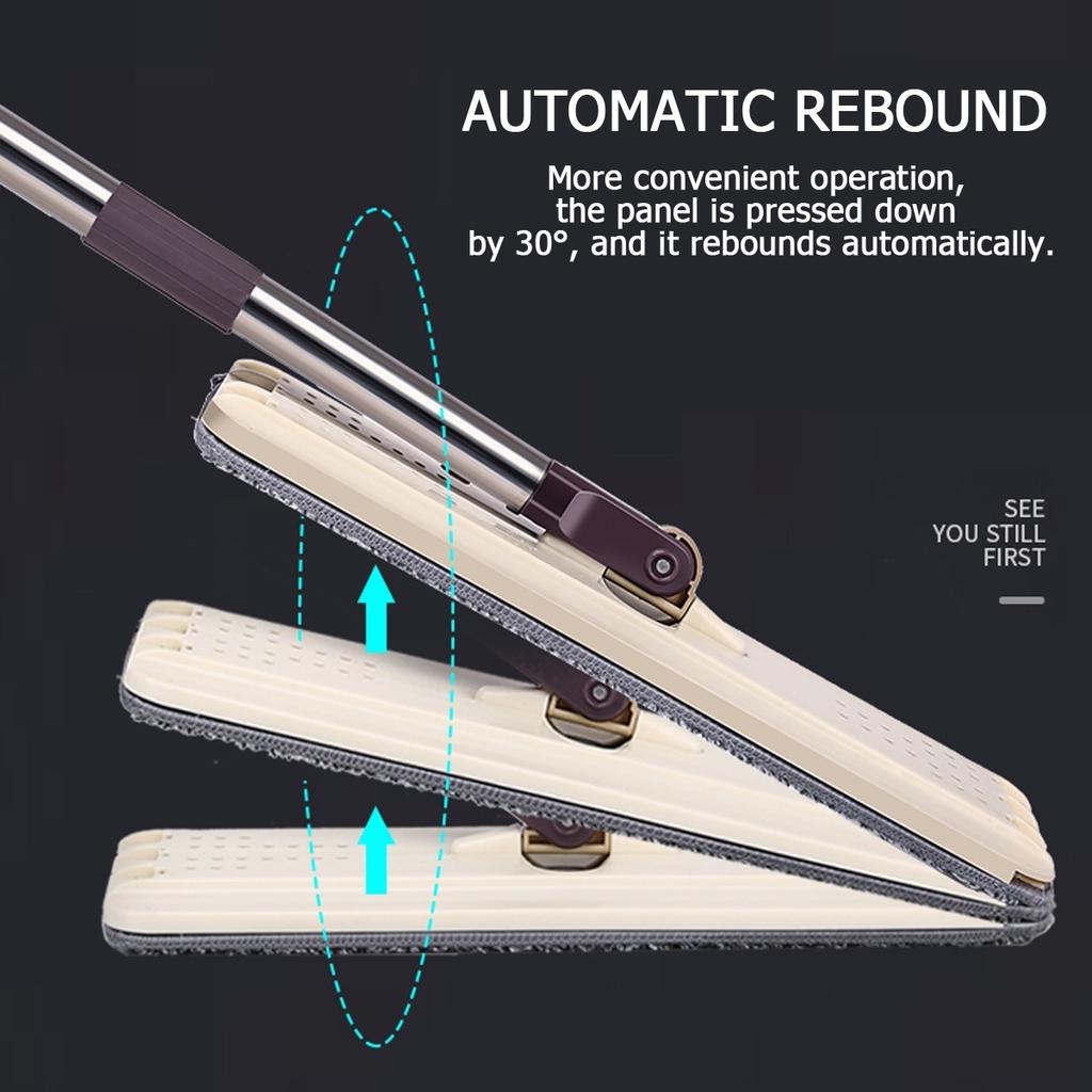 2 цвета, вращение на 360°, ведро для ленивой плоской швабры со сменными подушечками 1/2/4/6 или ТОЛЬКО 10 подушечек из микрофибры, инструмент для чистки пола без помощи рук