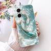 Прозрачный чехол для Honor 600 Lite Чехол Милый Кот Модный Бабочка Роскошный Расписной Корпус Для Honor 600Lite LNA-NX1