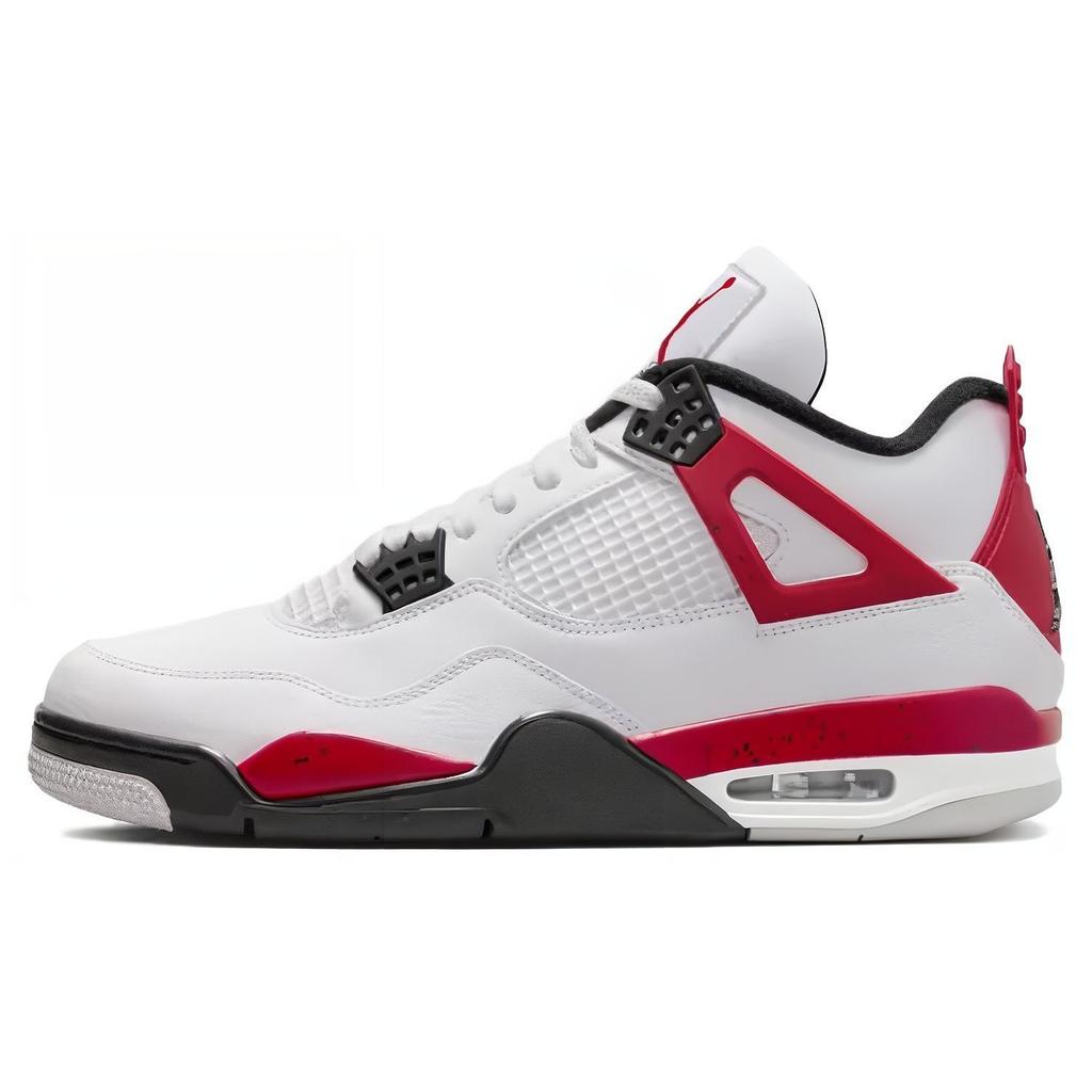 Air Jordan 4 Retro 'Red Cement' Мужские DH6927-161