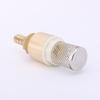 6~19mm Hose Check Valve With Filter Water Pump Foot Valve Garden Irrigation Pipe One-way Valve Aquarium Brass Filter Fittings