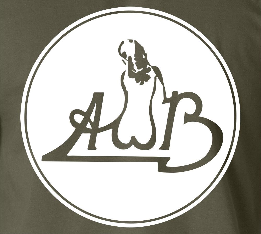 AWB Average White Band Logo Funk R&B Soul UK Vintage S-6XL Tee Unisex T-Shirt