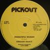 12inch Record GREGORY ISAACS / PICKOUT ALL STARS - Ungrateful Woman PICD13 Pickout UK Reggae, Ska & Dub Used