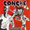 CD CONCRE - Yokkyu Mugen Orokamono LAJA065 Läjä Records 2007 Japan Rock Used