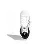 adidas Бело-черные кроссовки унисекс Pro Model FX7821