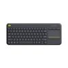 Logitech K400 Plus Wireless Touch Keyboard