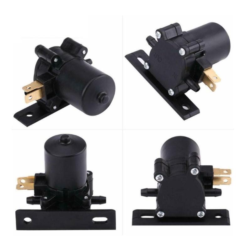 Автомобильный Транспорт Мотор Насос Омывателя Лобового Стекла Автомобильный Уход за Очисткой Стекла Универсальная Посадка для Автомобиля Фургона Грузовика 12В