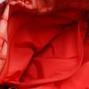 CHANEL Tote TGM Tote Bag A15826 New travel line Red Nylon canvas Women Used