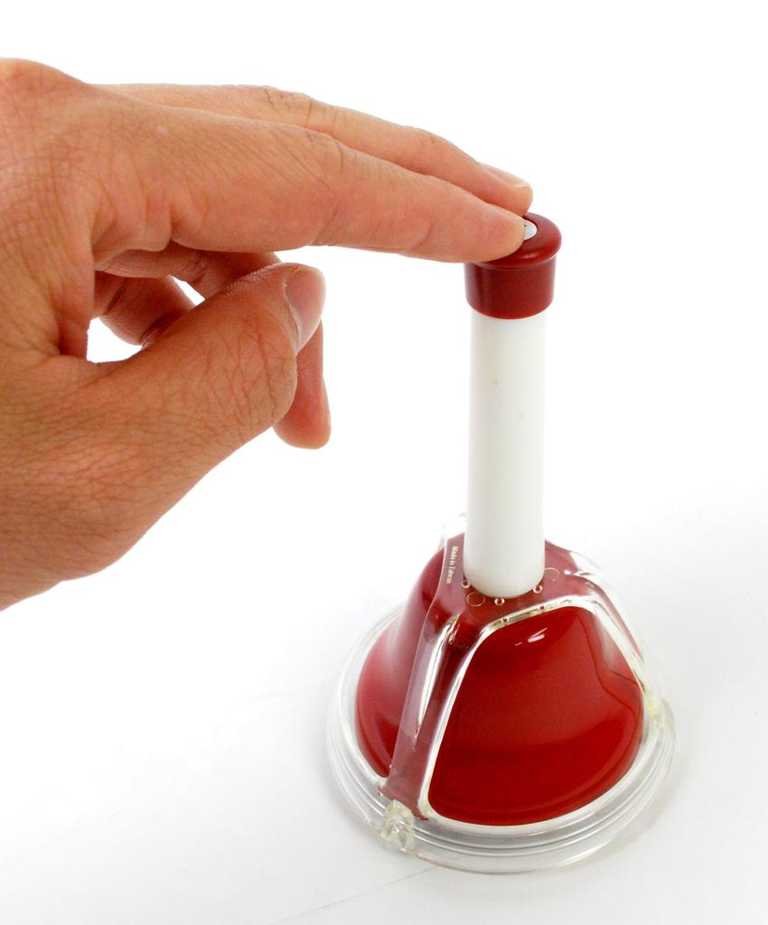 KC Music Bell 8 Sound Set Multicolor (Handbell) MB9500-8K