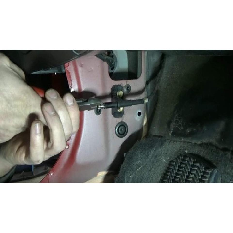 Новый!РУЧКА РЫЧАГА ОТКРЫТИЯ КАПОТА ПРОСТОЙ РЕМОНТ ДЛЯ HONDA CIVIC CR-V ELEMENT RIDGELINE