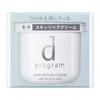 D Program Skin Repair Cream Cream Unscented 45g for Sensitive Skin (d Program) [Quasi-drug] (refill)/eye