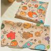 High Quality Self-Adherent Cat Grooming Tool Swaddle Wrap 3-in-1 Anti-Bite Anti-Scratch Anti-Escape Burrito for Nail Clipping