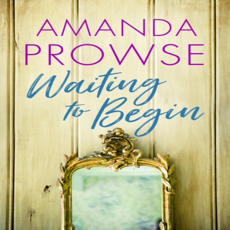 Waiting to Begin by Amanda Prowse Paperback Book 9781542023436