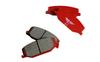 MONSTER SPORT Street Brake Pad [type-S2/Front] For Jimny [JB23W]